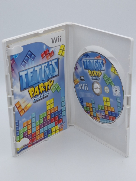 Tetris Party Deluxe